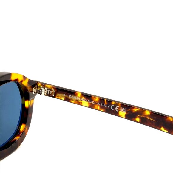 New, TOM FORD Raffa Sunglasses TF1100 52V Authentic main image 10